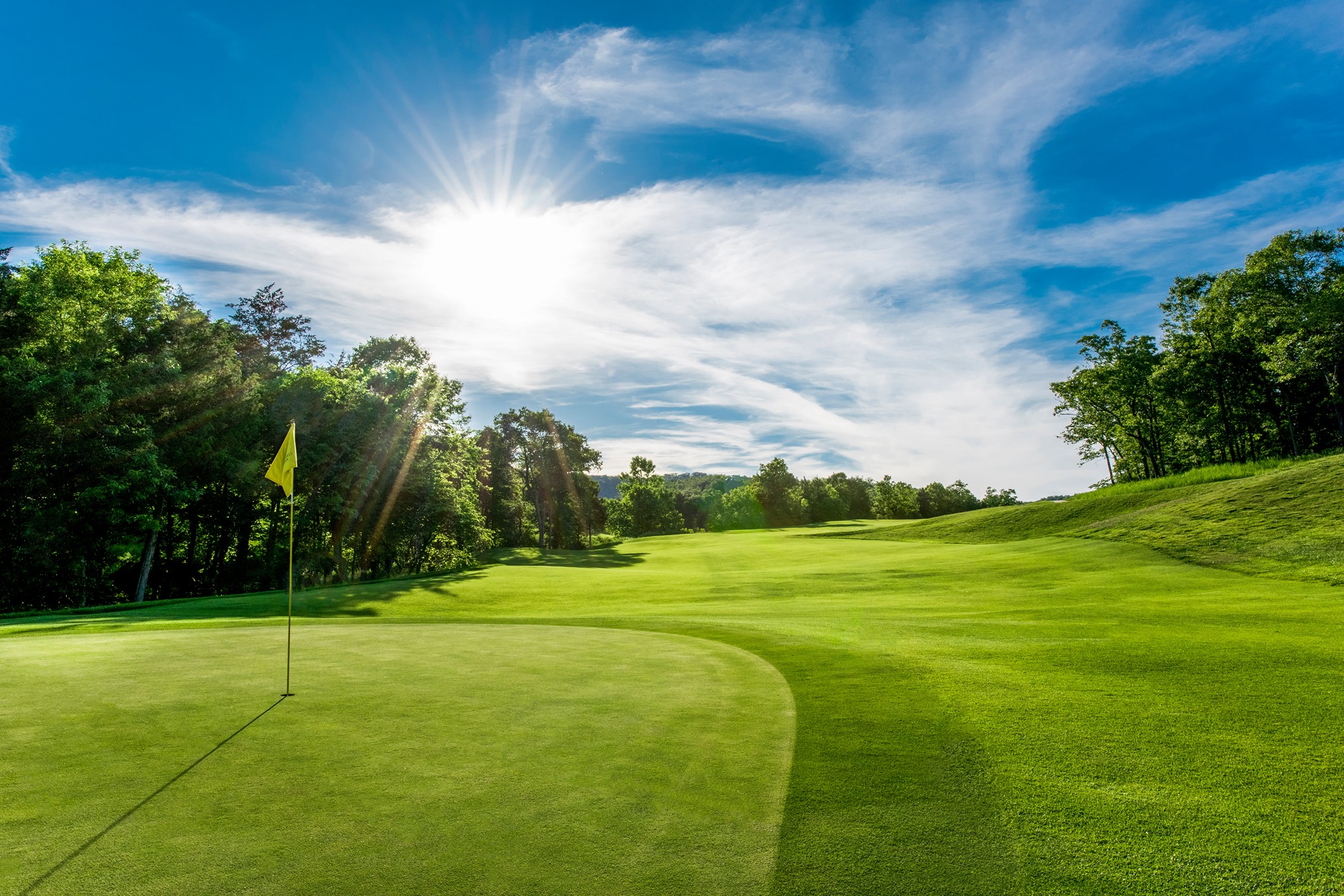 Branson Hills Golf Course