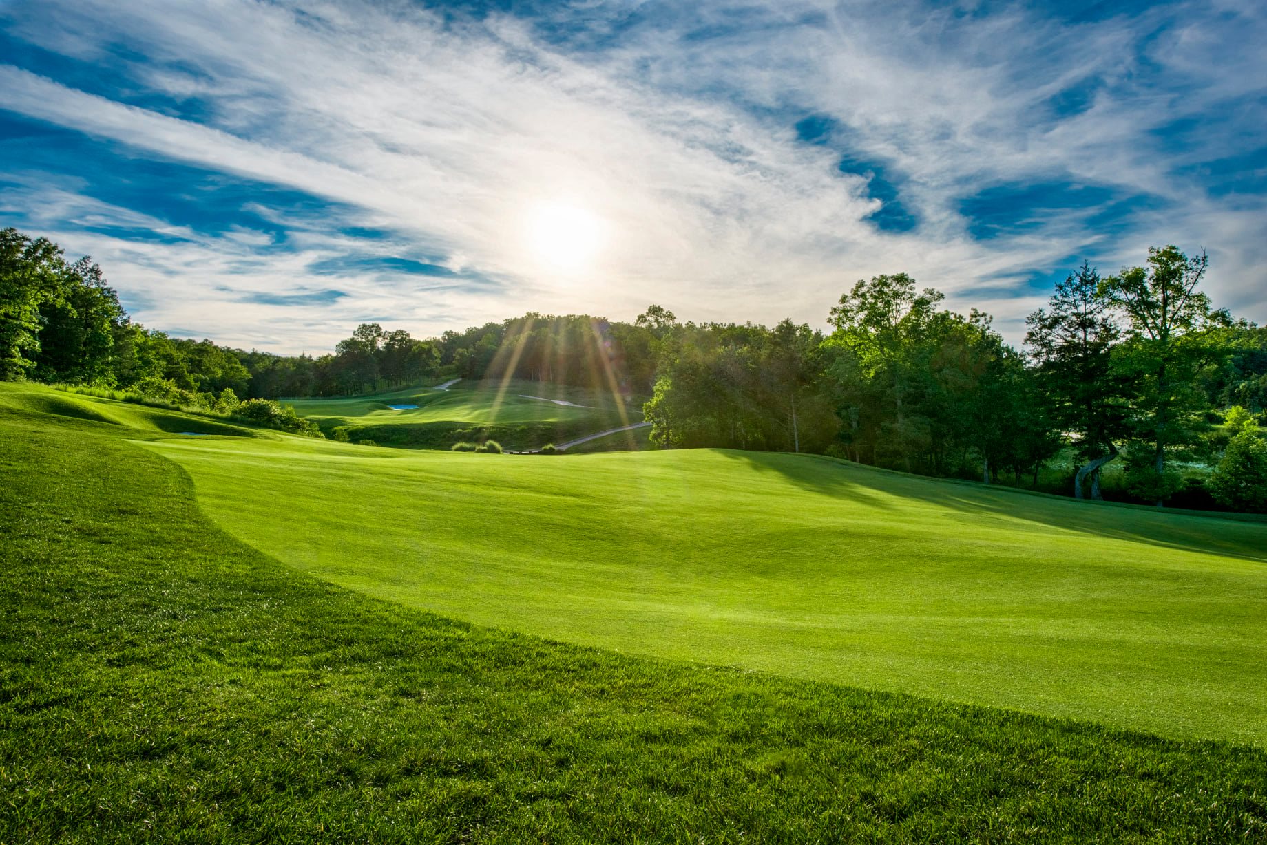 Branson Hills Golf Course