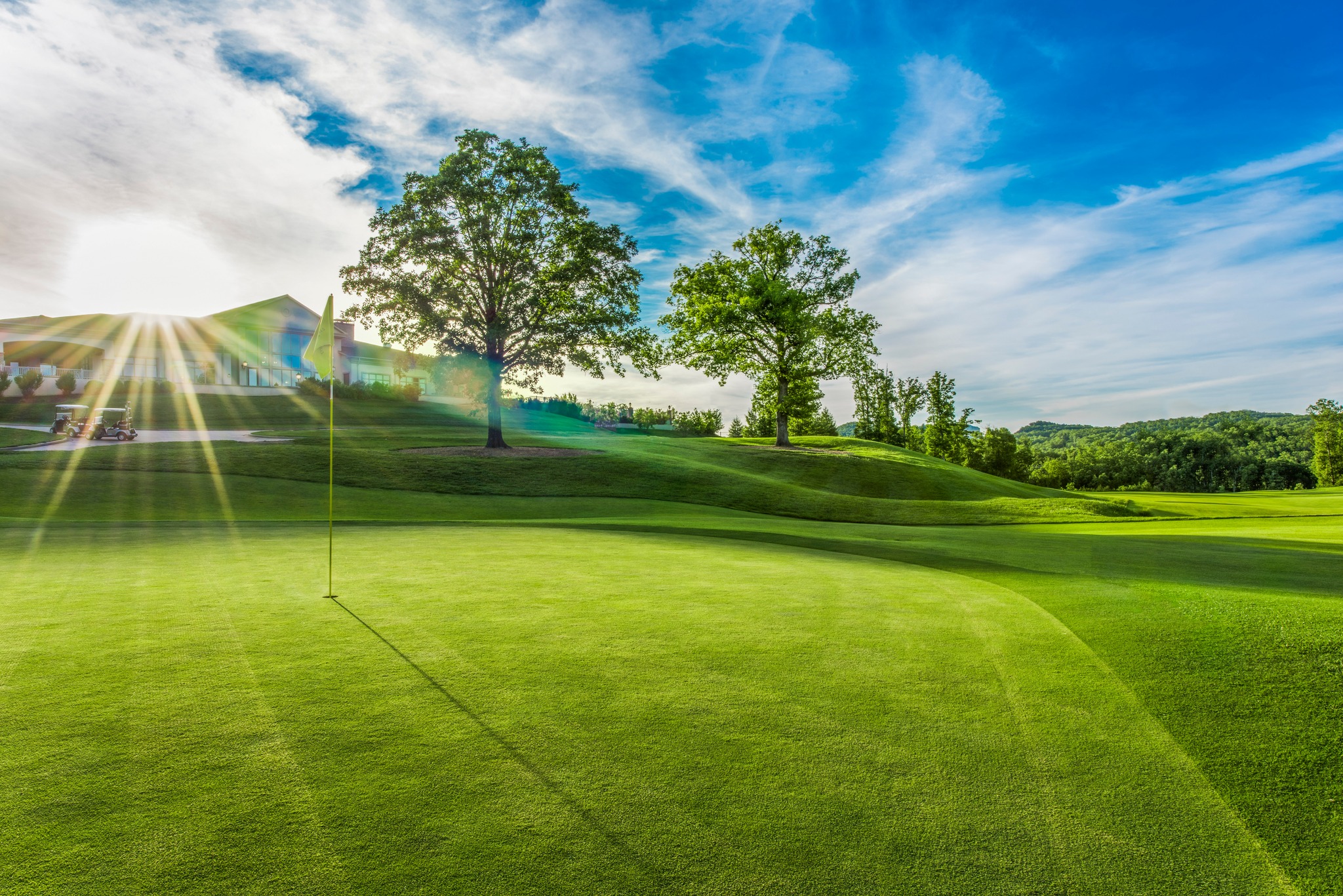 Branson Hills Golf Course