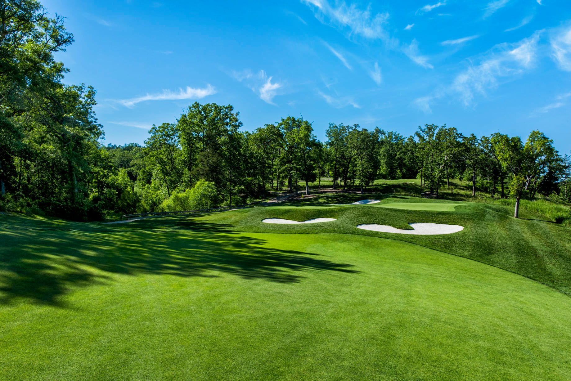 Branson Hills Golf Course