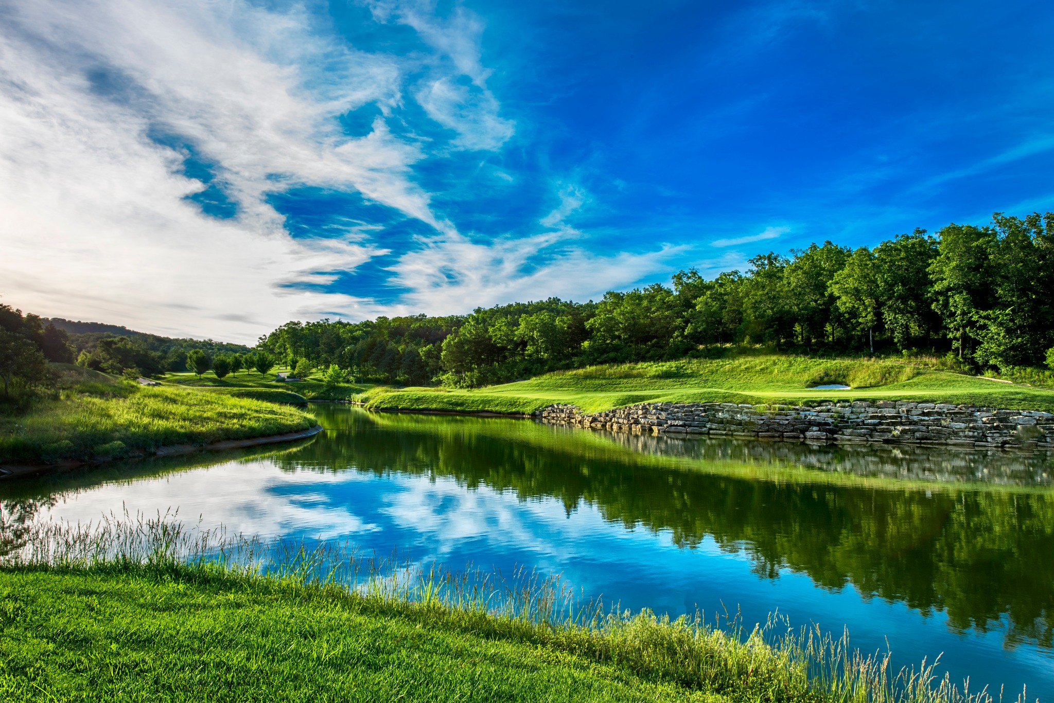 Branson Hills Golf Course