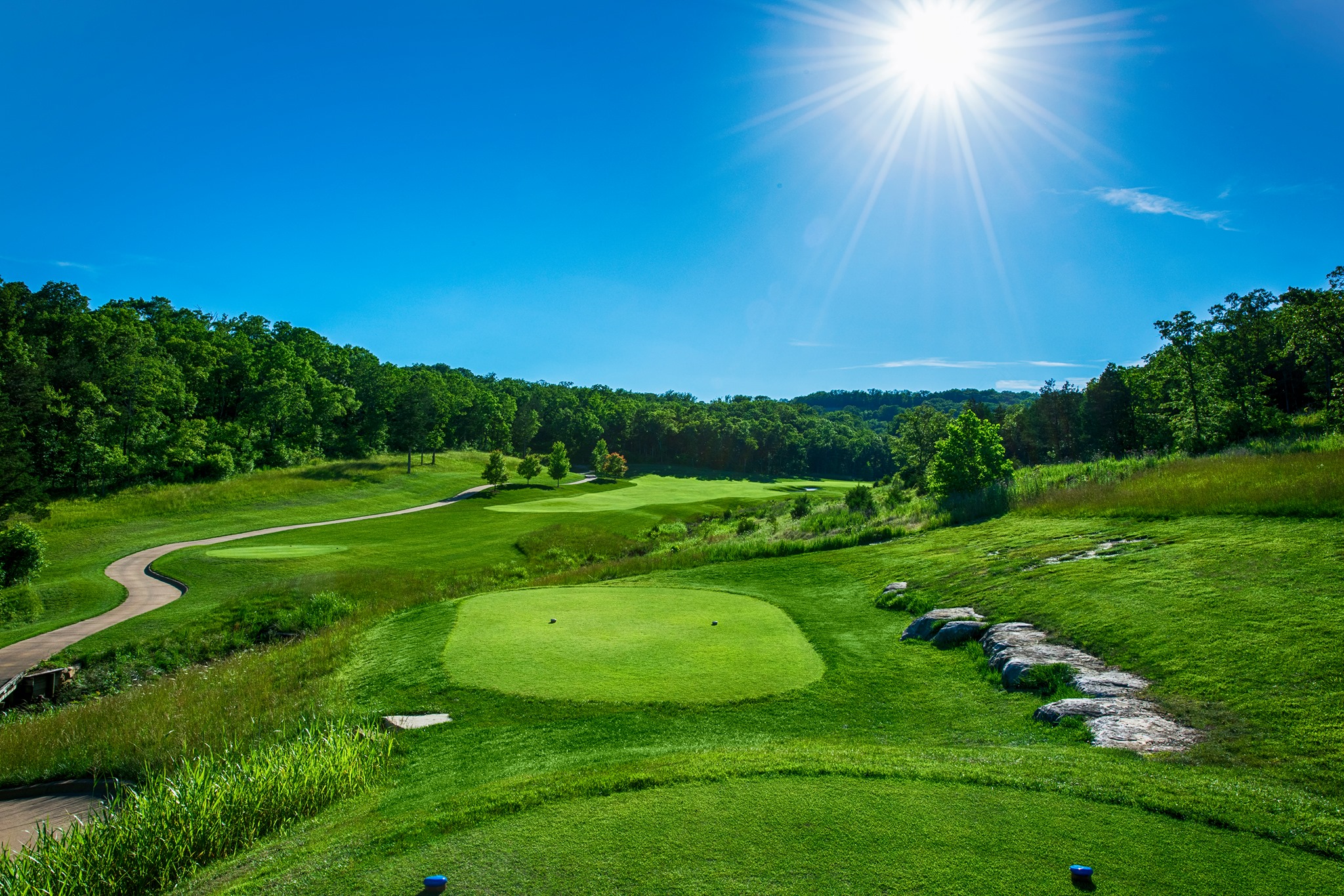 Branson Hills Golf Course