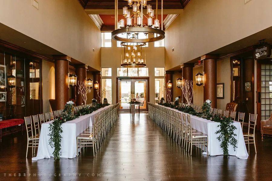 Wedding at Branson Hills